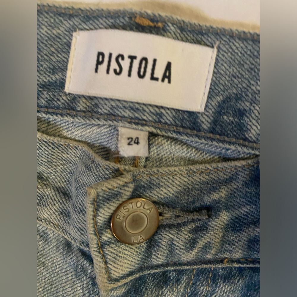 Pistola boyfriend jeans